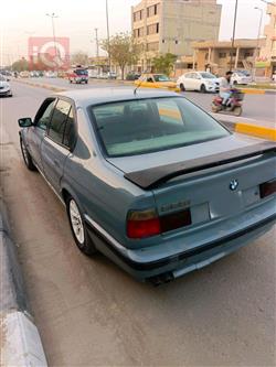 بي ام دبليو الفئة 5